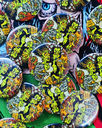 Image 5 of Velkome to the Pub! T-shirt + Button