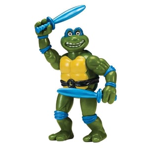 Teenage Mutant Ninja Turtles Toon Turtles Leo Action Figure