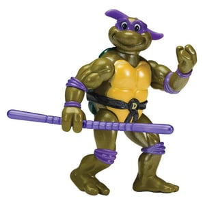 Teenage Mutant Ninja Turtles Toon Turtles Don Action Figure