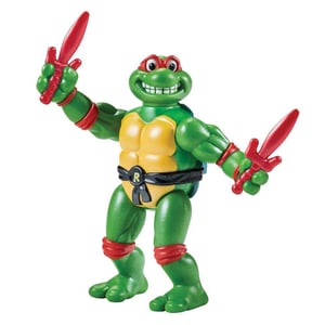 Teenage Mutant Ninja Turtles Toon Turtles Raph Action Figure