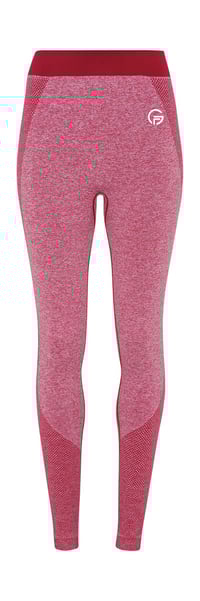 Image 1 of guru seamless '3D fit' multi-sport sculpt leggings