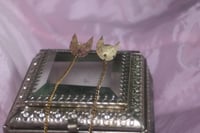 Image 2 of  kitty earrings 