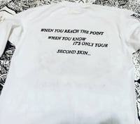 Image 3 of Second Skin // handpainted