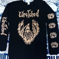 Wretched shirt (2 options)