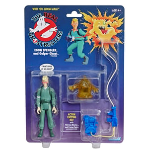 Ghostbusters Kenner Classics Egon Spengler Action Figure