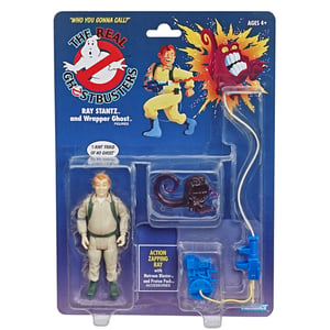 Ghostbusters Kenner Classics Ray Stantz Action Figure