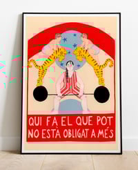 Làmina Qui fa el que pot