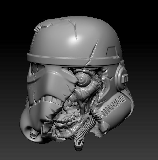 Image of Zombie Trooper