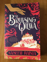 Image 1 of Naseem Jamnia "The Bruising of Qilwa" Trade Paperback