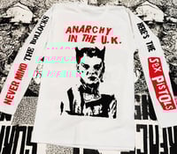 Image 1 of Anarchy in the U K longsleeve