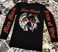 Mau Maus FACTS OF WAR longsleeve