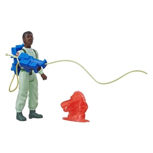 Ghostbusters Kenner Classics Winston Zeddemore Action Figure