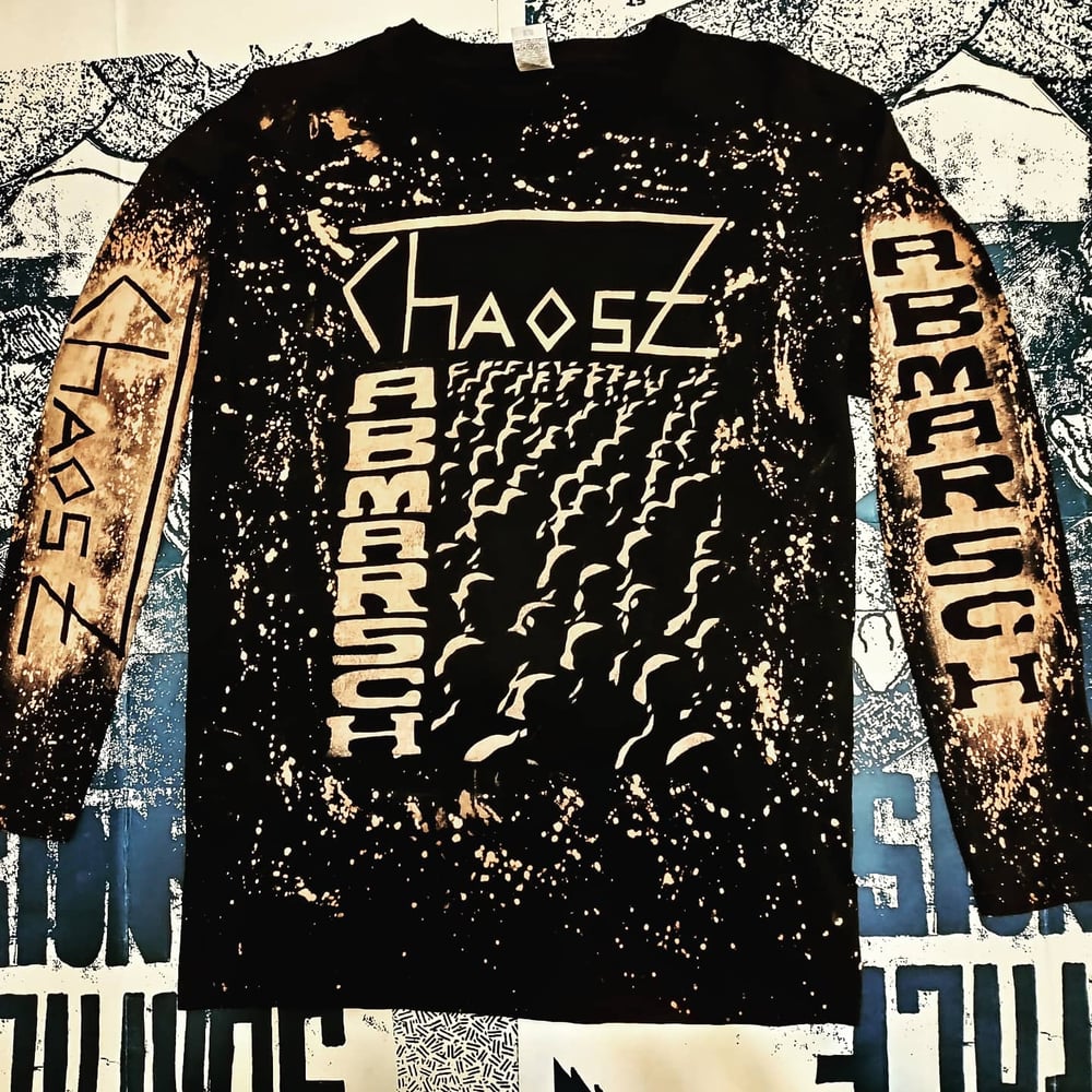 Chaos Z  Abmarsch (2 versions)
