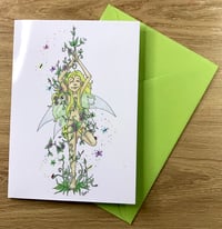 'Spring' Greeting Card