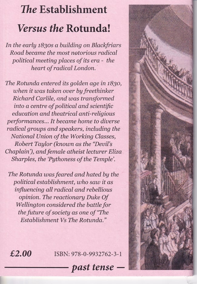 The Establishment Versus the Rotunda!