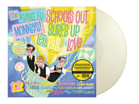Kung Fu Monkeys "School's Out, Surf's Up..." LP - distro