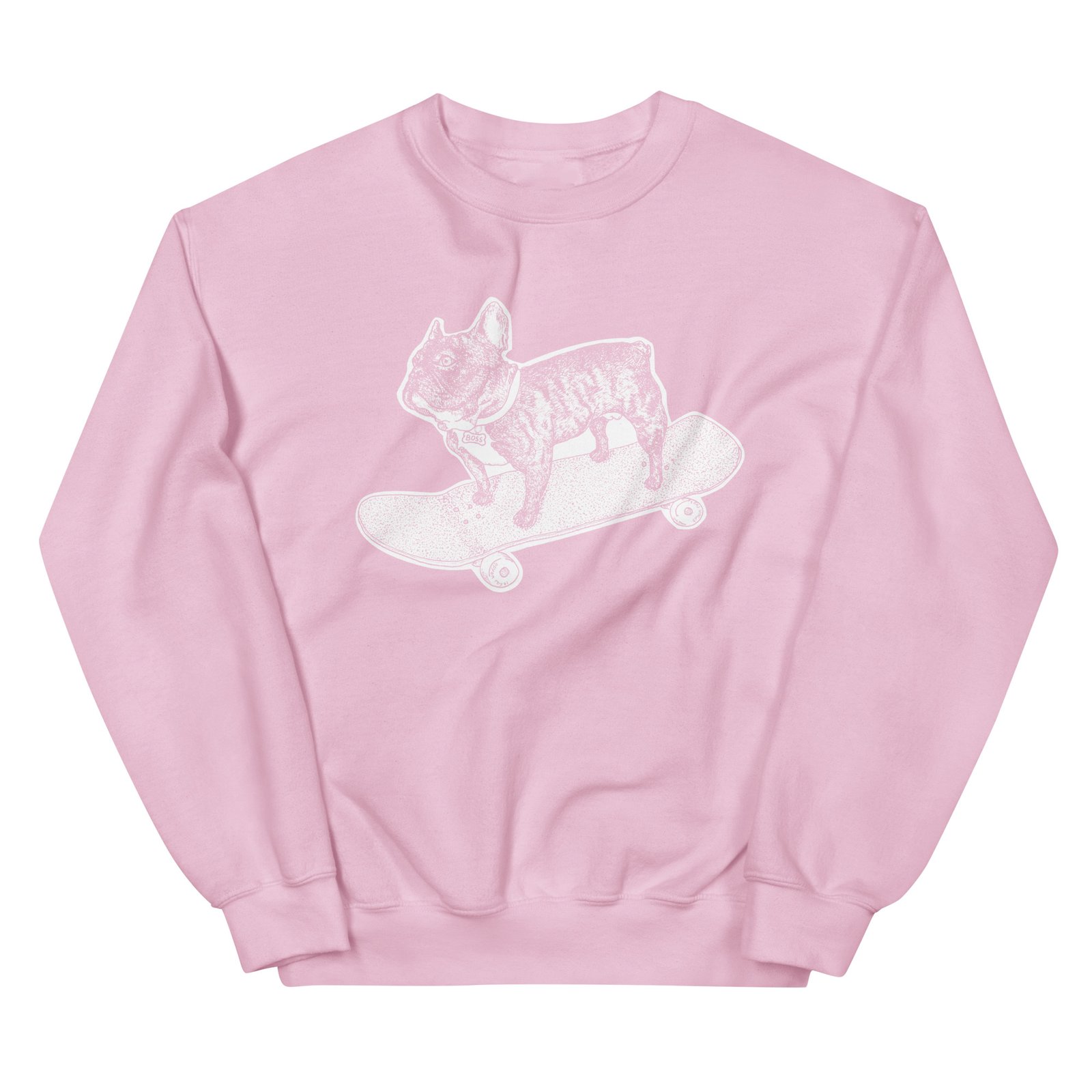 Kids Hopper Crew Sweatshirt in Black | Vans