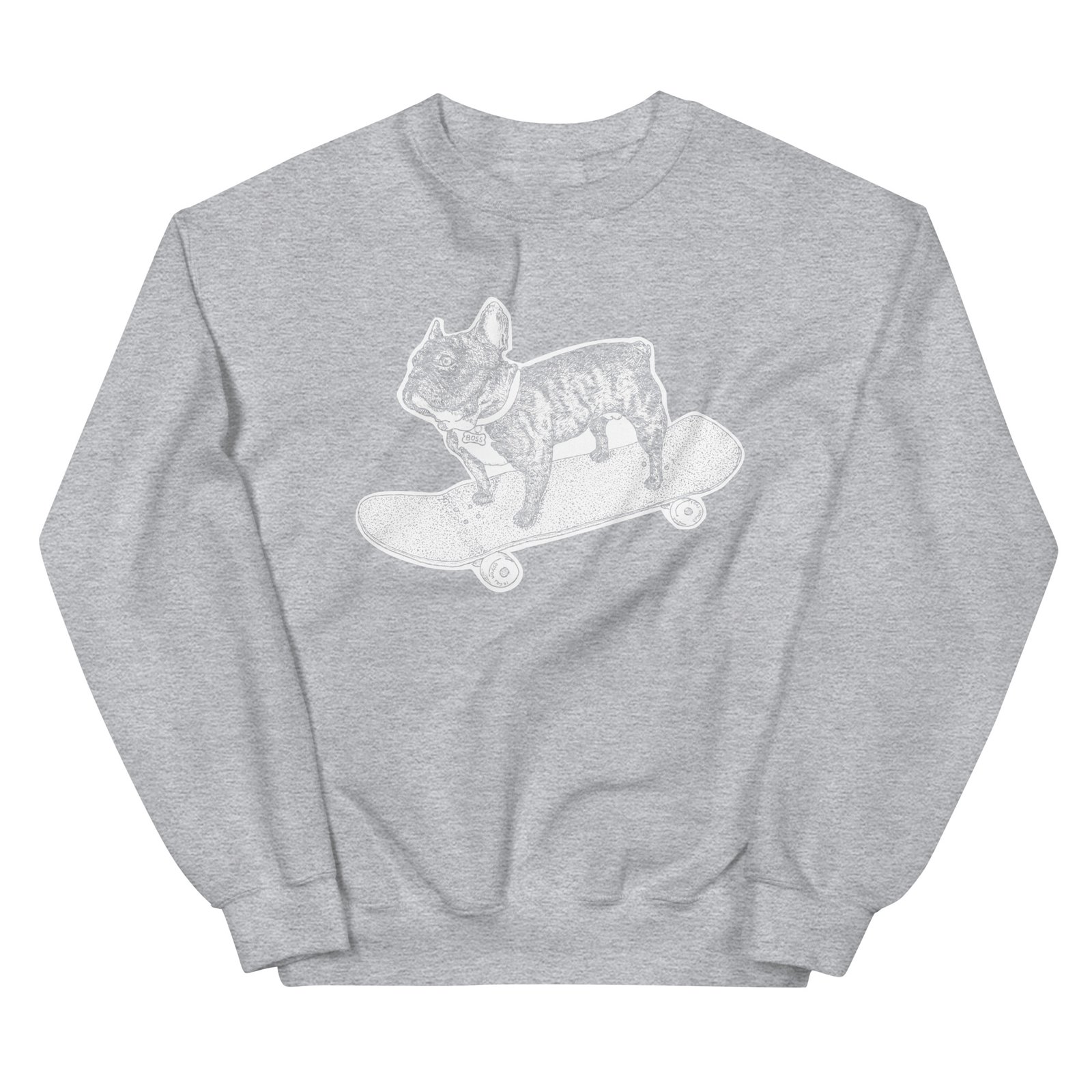 最安 Boss Crewneck Sweatshirt (5 colors) | Epyon Royal トップス