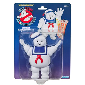 Ghostbusters Kenner Classics Stay-Puft Marshmallow Man Action Figure