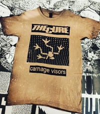 T H E   C U R E // Carnage Visors