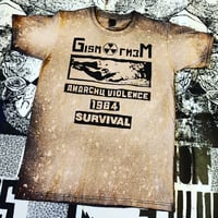Image 1 of GISM ANARCHY VIOLENCE SURVIVAL 
