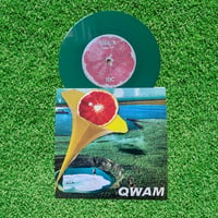 Image 2 of QWAM - Little Bliss 7" - disto