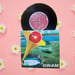 Image of QWAM - Little Bliss 7" - disto