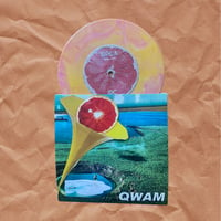 Image 4 of QWAM - Little Bliss 7" - disto
