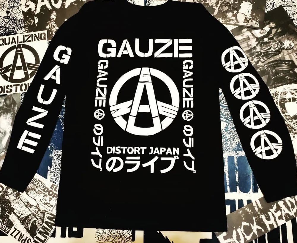 Gauze longsleeve (few options)