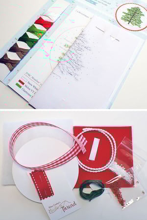 Image of Christmas Tree Snippet Kits