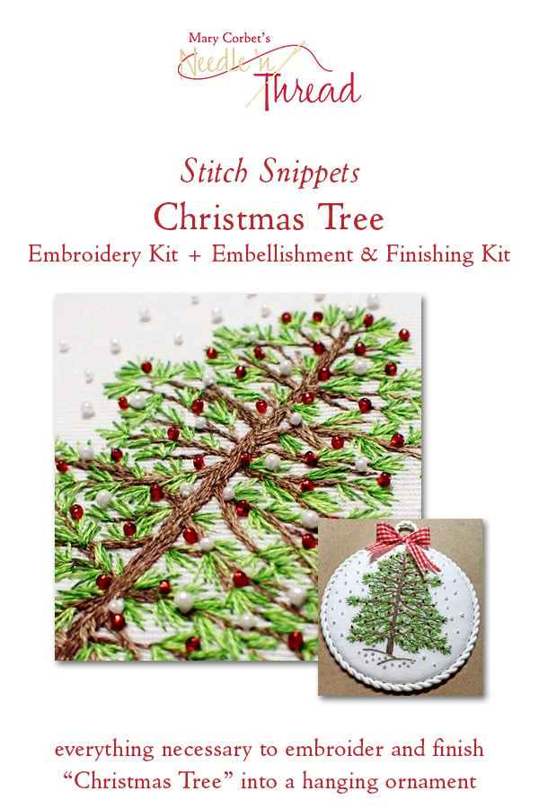 Image of Christmas Tree Snippet Kits