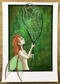 A5 Postcard - Catch