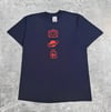 U2 2001 'Elevation Tour' Navy T-Shirt