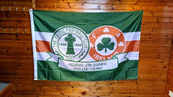 Image of Celts / Ireland Flag