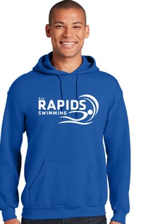 Rapids Swim Team Hoodie