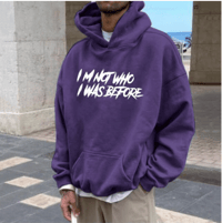 Quote Hoodie