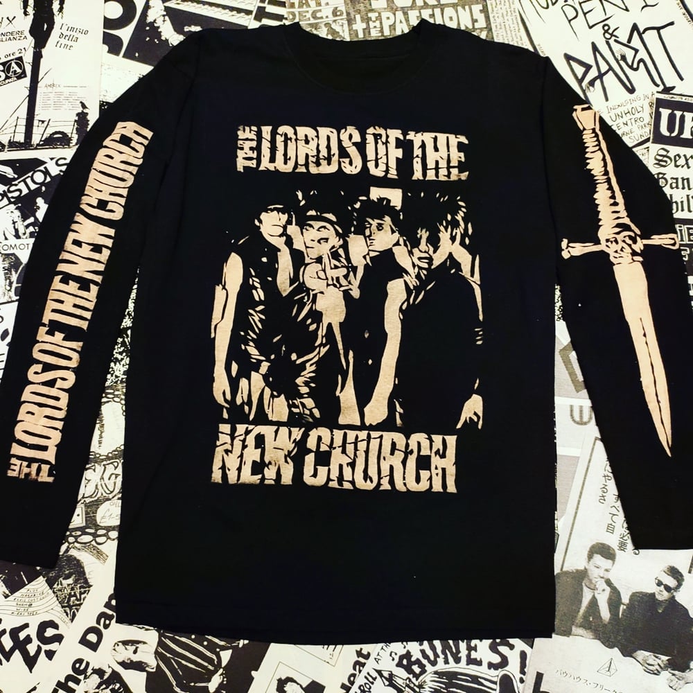 The Lords longsleeve