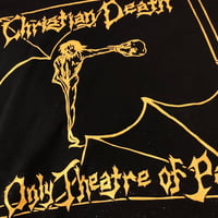Image 2 of Theatre of Pain // handpainted
