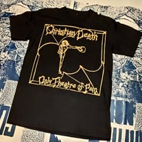 Image 1 of Theatre of Pain // handpainted