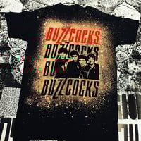Image 1 of B U Z Z C O C K S