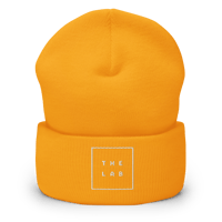 Image 3 of Keyline Box Logo Cuffed Beanie X7 Colour ways