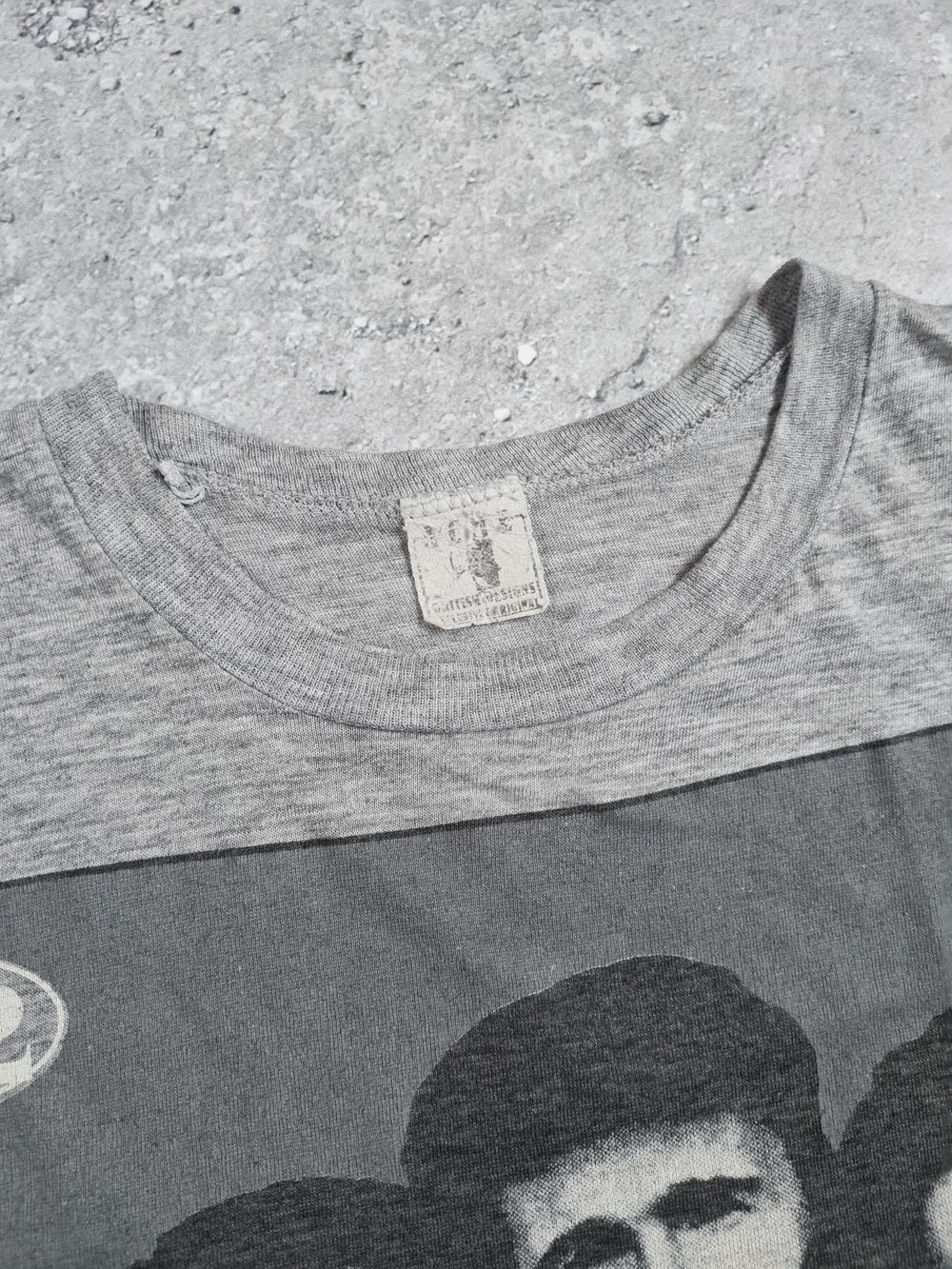 U2 1986 'The Joshua Tree' T-Shirt
