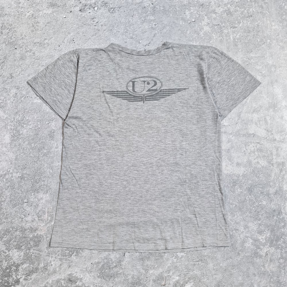 U2 1986 'The Joshua Tree' T-Shirt