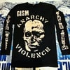 GISM Anarchy Violence longsleeve