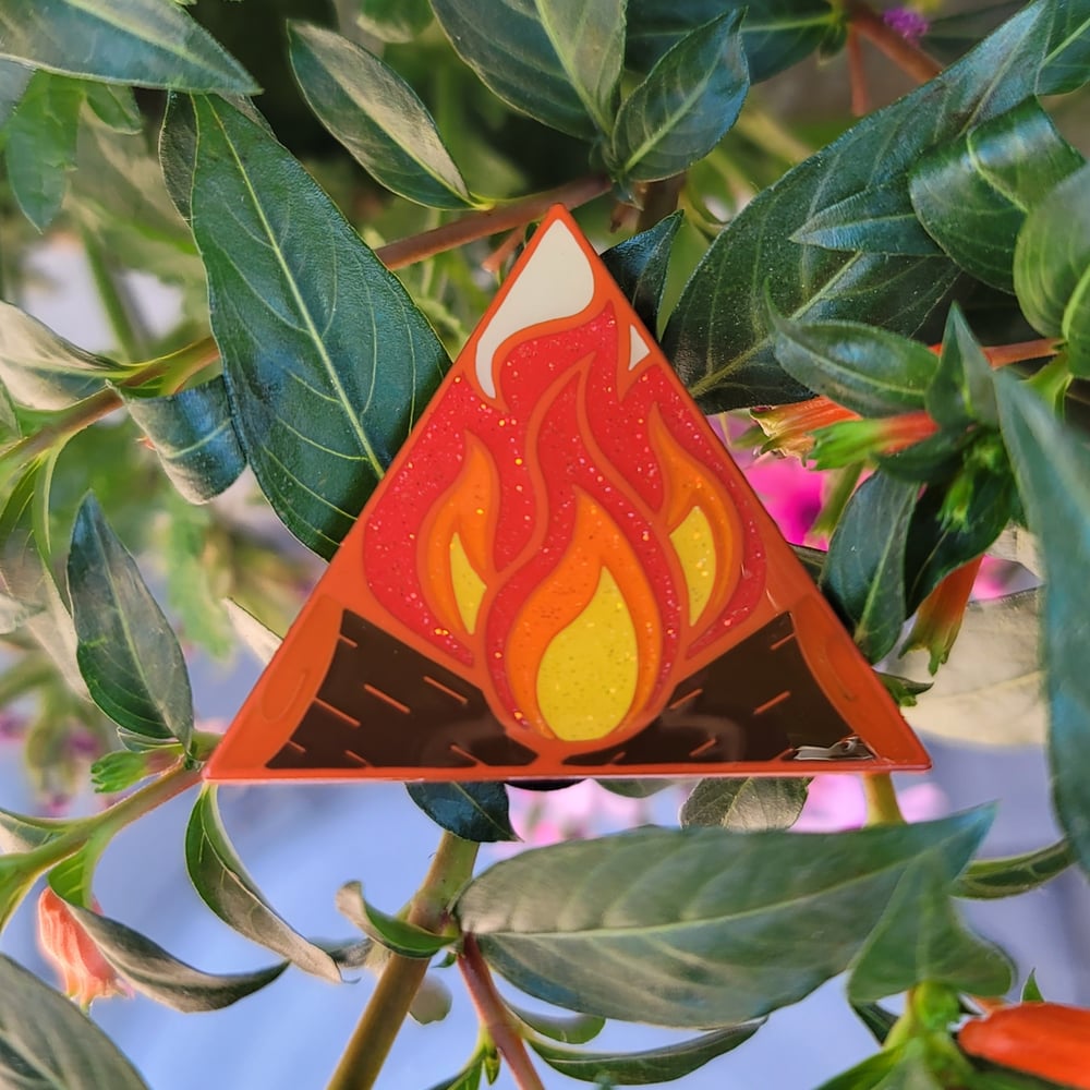 4 Basic Elements pins