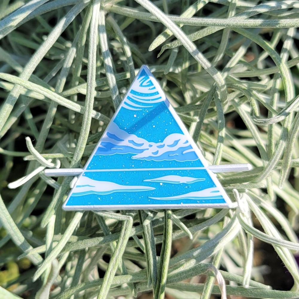 4 Basic Elements pins