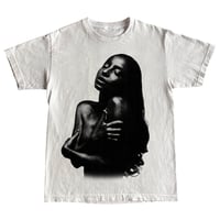 SADE White t-shirt 