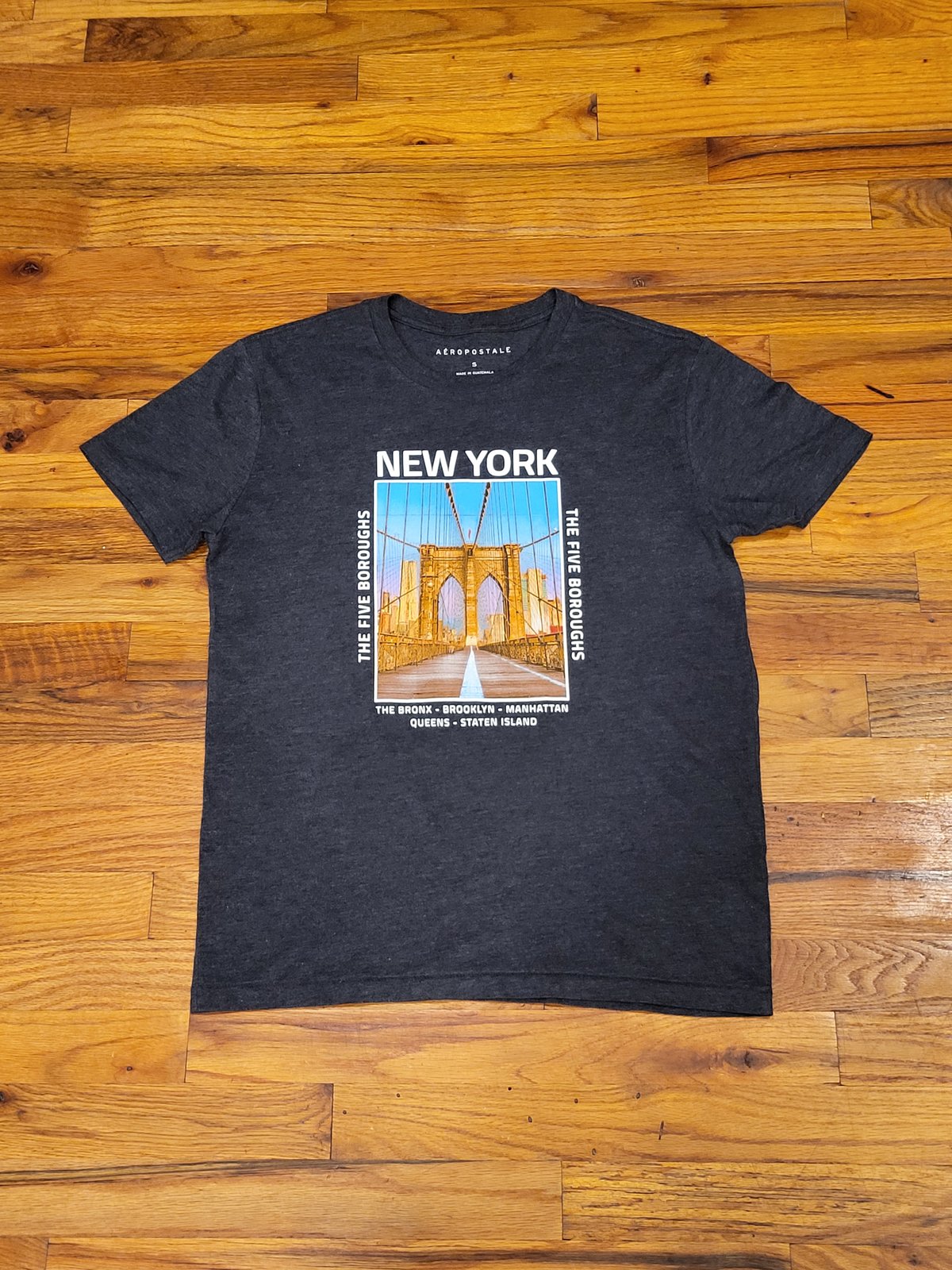 New York - 5 Boroughs