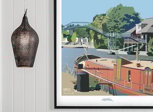 Nantes, Île de Versailles