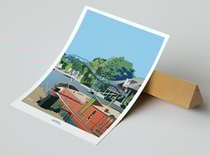 Nantes, Île de Versailles